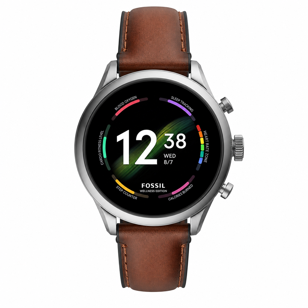 Fossil Gen 6 Wellness Edition