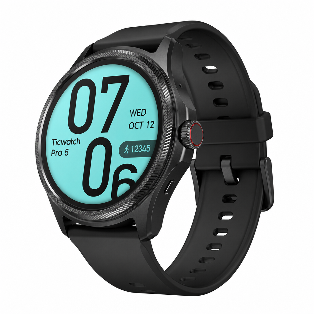 TicWatch Pro 5